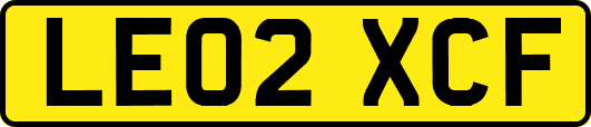 LE02XCF