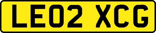 LE02XCG