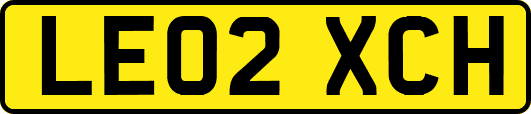 LE02XCH