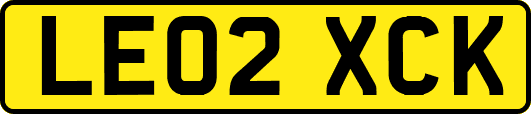 LE02XCK