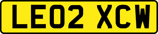 LE02XCW