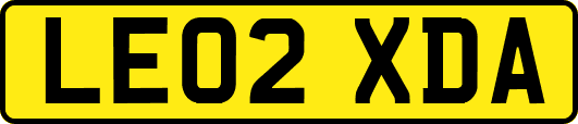 LE02XDA