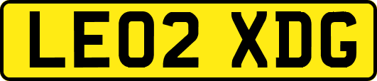 LE02XDG