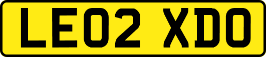 LE02XDO