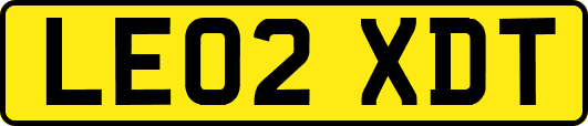 LE02XDT