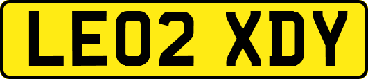 LE02XDY