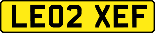 LE02XEF