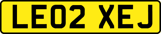 LE02XEJ