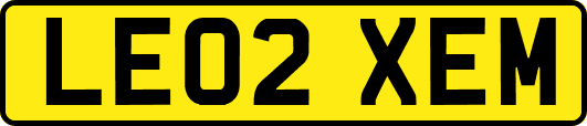 LE02XEM
