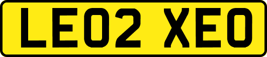 LE02XEO