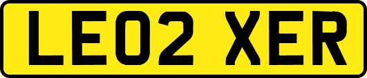 LE02XER