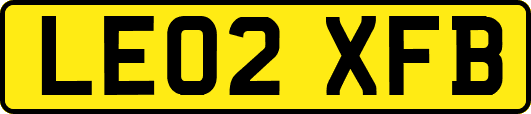 LE02XFB