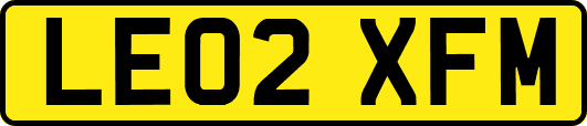 LE02XFM
