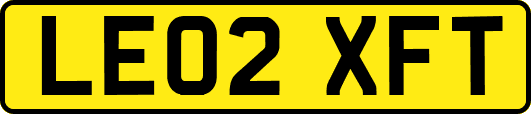 LE02XFT