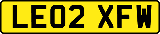 LE02XFW
