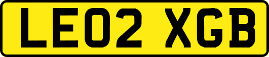 LE02XGB