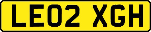 LE02XGH