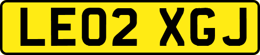 LE02XGJ