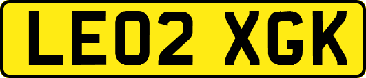 LE02XGK