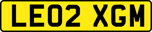 LE02XGM