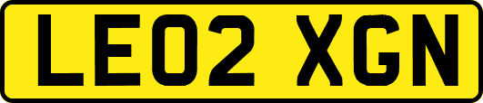 LE02XGN