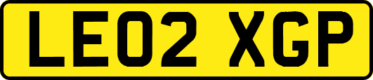 LE02XGP