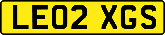 LE02XGS