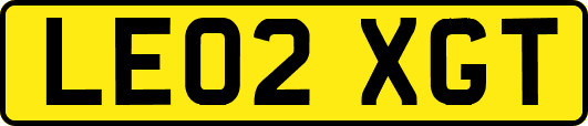 LE02XGT