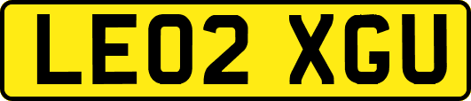 LE02XGU