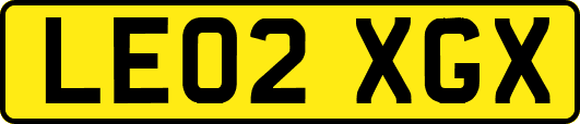 LE02XGX