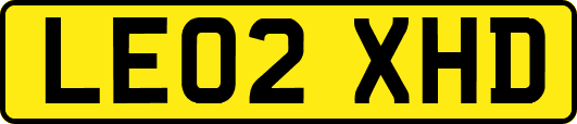 LE02XHD