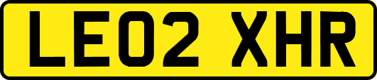 LE02XHR