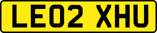 LE02XHU