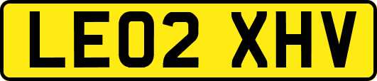 LE02XHV
