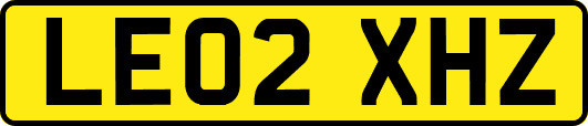 LE02XHZ