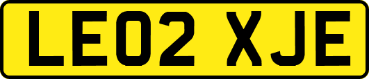 LE02XJE