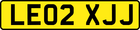 LE02XJJ