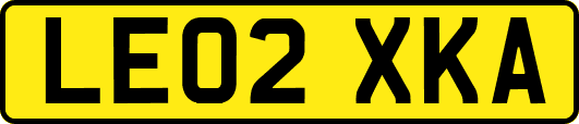 LE02XKA