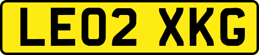 LE02XKG