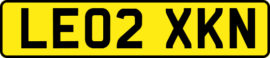 LE02XKN