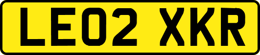 LE02XKR