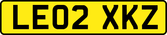 LE02XKZ