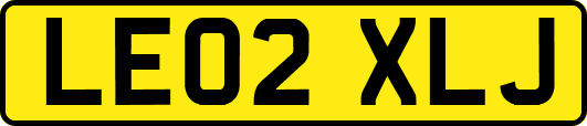 LE02XLJ