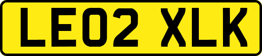 LE02XLK