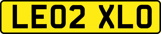 LE02XLO