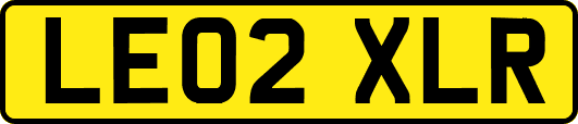 LE02XLR