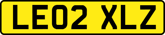 LE02XLZ