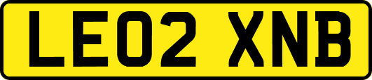 LE02XNB