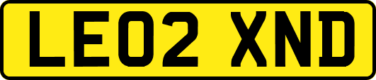 LE02XND
