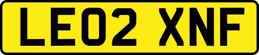 LE02XNF